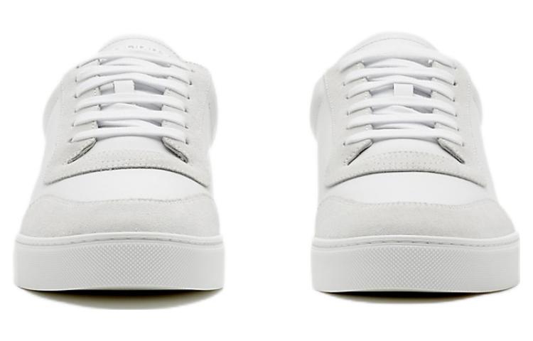 Burberry Checkered Leather Sneakers купить в интернет-магазине Yoocart с быстрой доставкой по России.