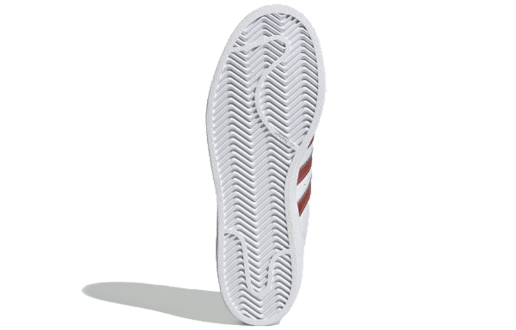 Adidas Originals Superstar 'White Red' Women's купить в интернет-магазине Yoocart с быстрой доставкой по России.