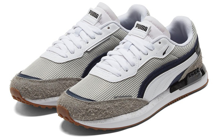 PUMA City Rider 'Map Out Steeple Grey' купить в интернет-магазине Yoocart с быстрой доставкой по России.