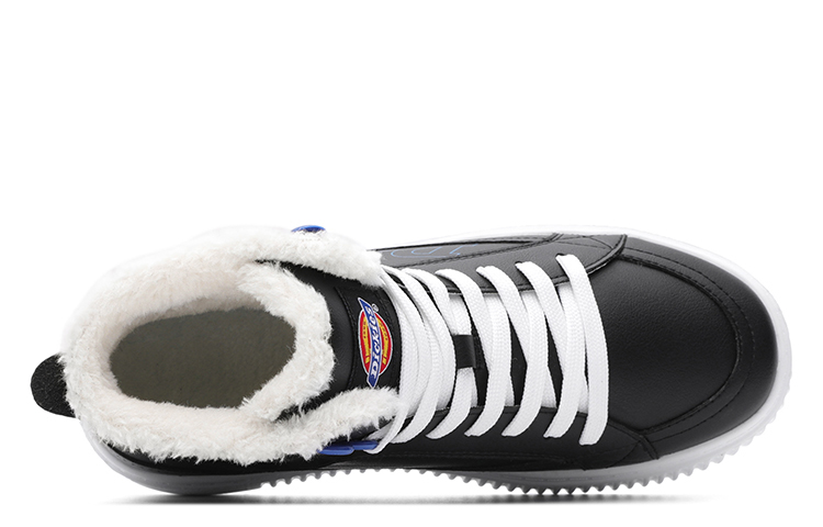 Dickies High-Top Skateboard Shoes Women's Black купить в интернет-магазине Yoocart с быстрой доставкой по России.