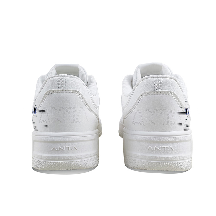 Anta Relaxed Anti Slip Wear Resistant Low Top Skateboard Shoes Unisex купить в интернет-магазине Yoocart с быстрой доставкой по России.