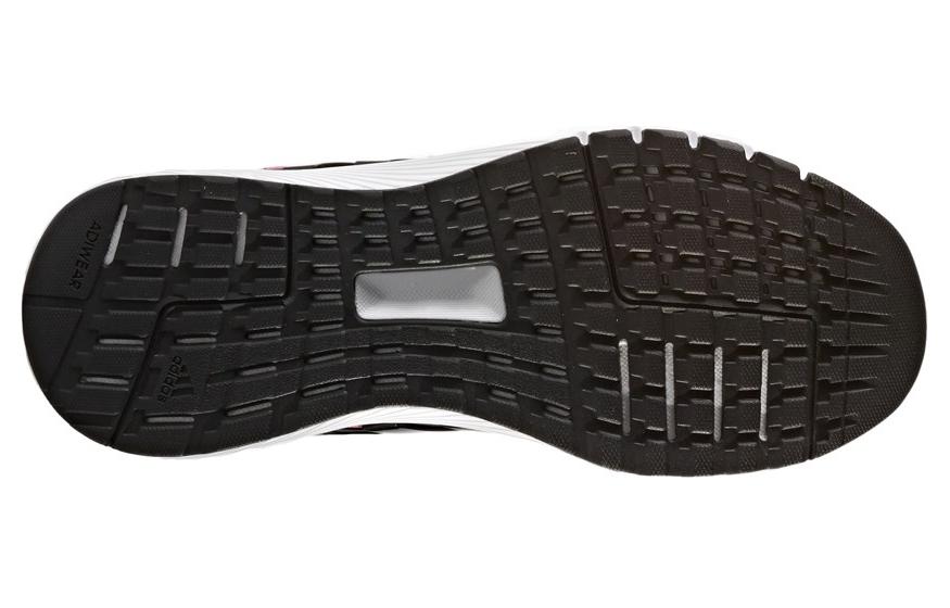 Adidas Duramo Running Shoes Women's Low-Top Black Purple купить в интернет-магазине Yoocart с быстрой доставкой по России.
