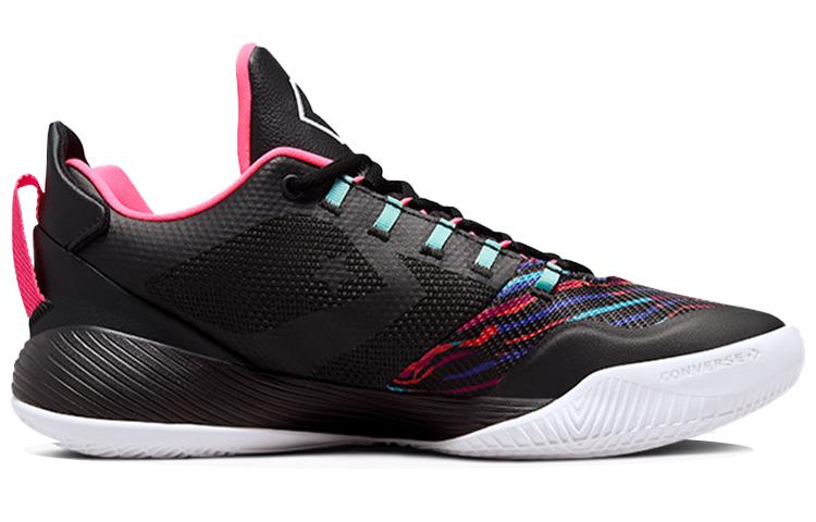 Converse All Star Bb Shift 'Black Neon Pink' купить в интернет-магазине Yoocart с быстрой доставкой по России.