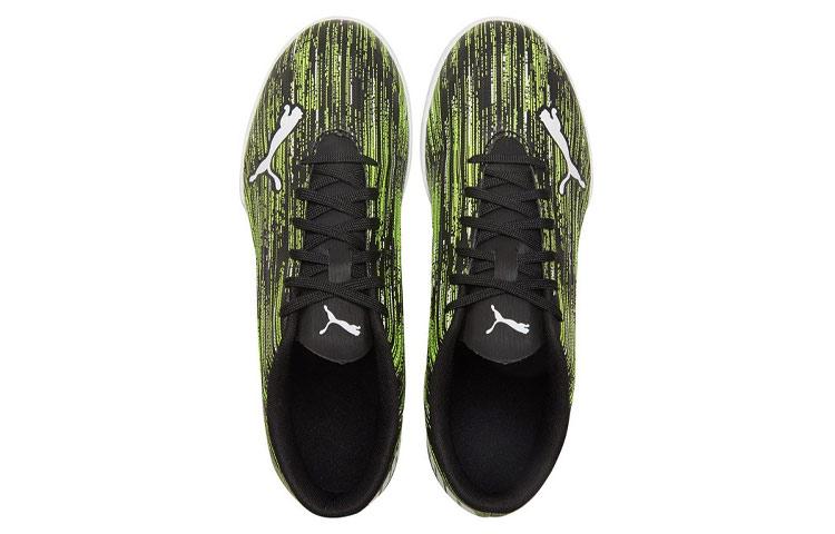PUMA Ultra 4.2TT 'Black White Yellow' купить в интернет-магазине Yoocart с быстрой доставкой по России.