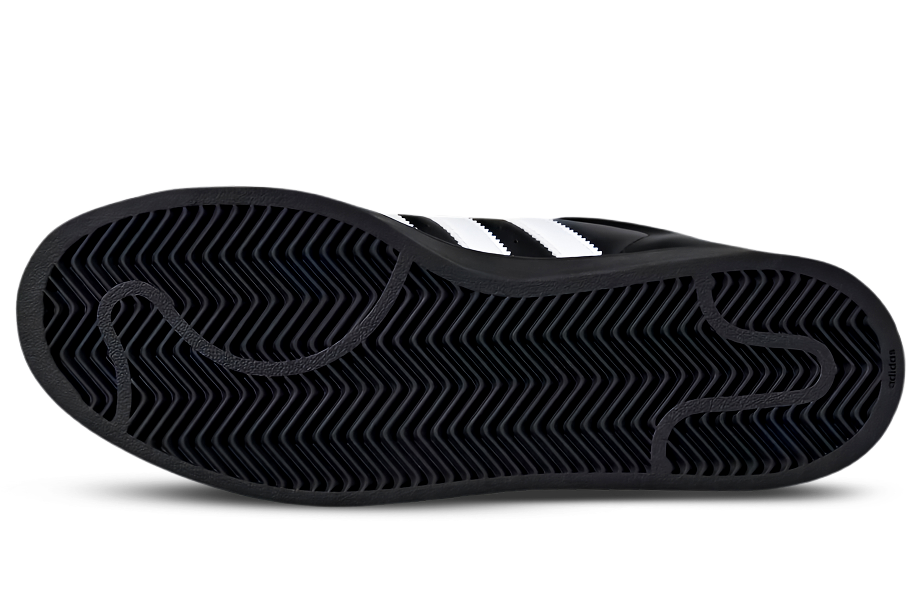 Adidas Originals Superstar Abrasion Resistant Low Top Skateboard Shoes Unisex Black Silver купить в интернет-магазине Yoocart с быстрой доставкой по России.