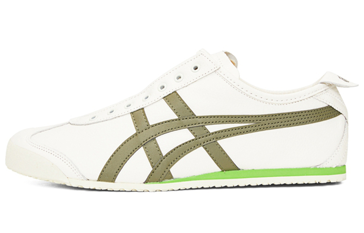 Onitsuka Tiger Mexico 66 'Olive Green White'