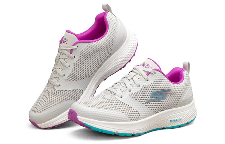 Skechers Go Run Consistent 'White' Women's