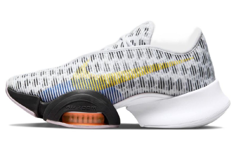 Nike Air Zoom SuperRep 2 'White Yellow Strike' Women's