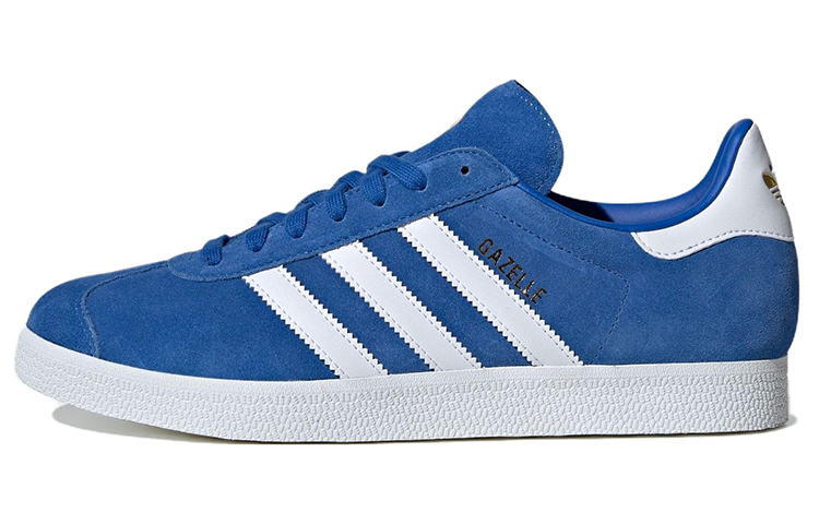 Gazelle Leeds United Fc X Adidas Originals 'Away Kit'