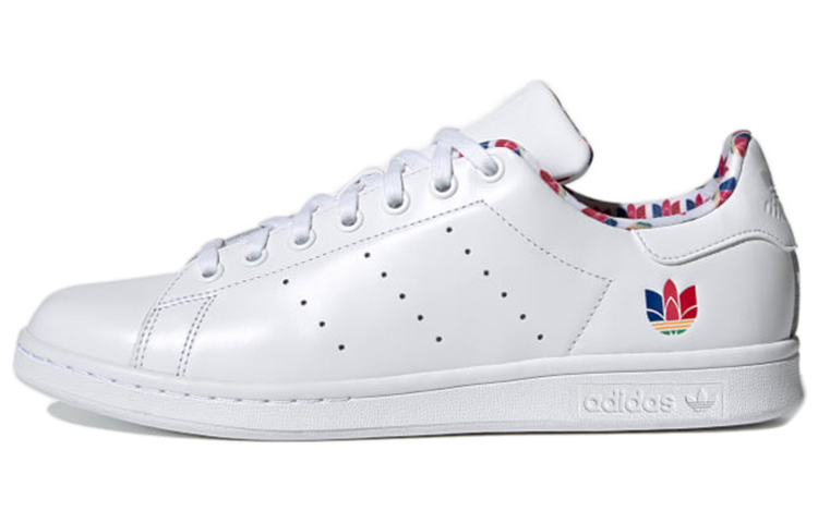 Adidas Originals Stan Smith 'White Multi Logo'