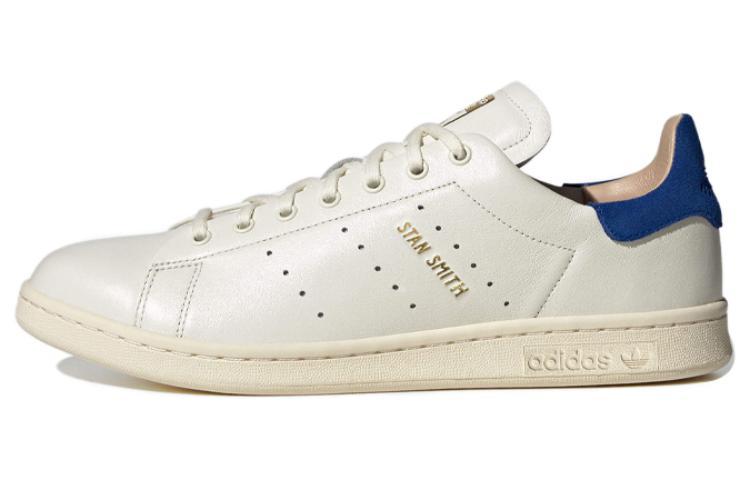 Adidas Stan Smith Lux Off White Royal Blue