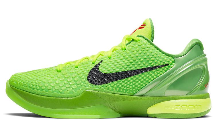 Nike Zoom Kobe 6 Protro Grinch 2020