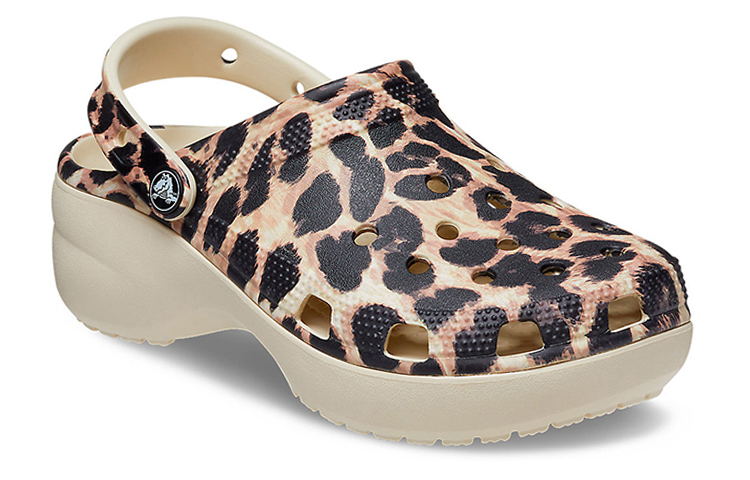 Crocs Classic Platform 'Leopard' Women's купить в интернет-магазине Yoocart с быстрой доставкой по России.