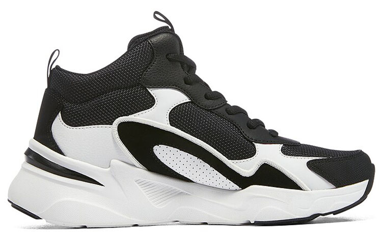 Skechers DLITES High Top Casual Shoes Women's Black купить в интернет-магазине Yoocart с быстрой доставкой по России.