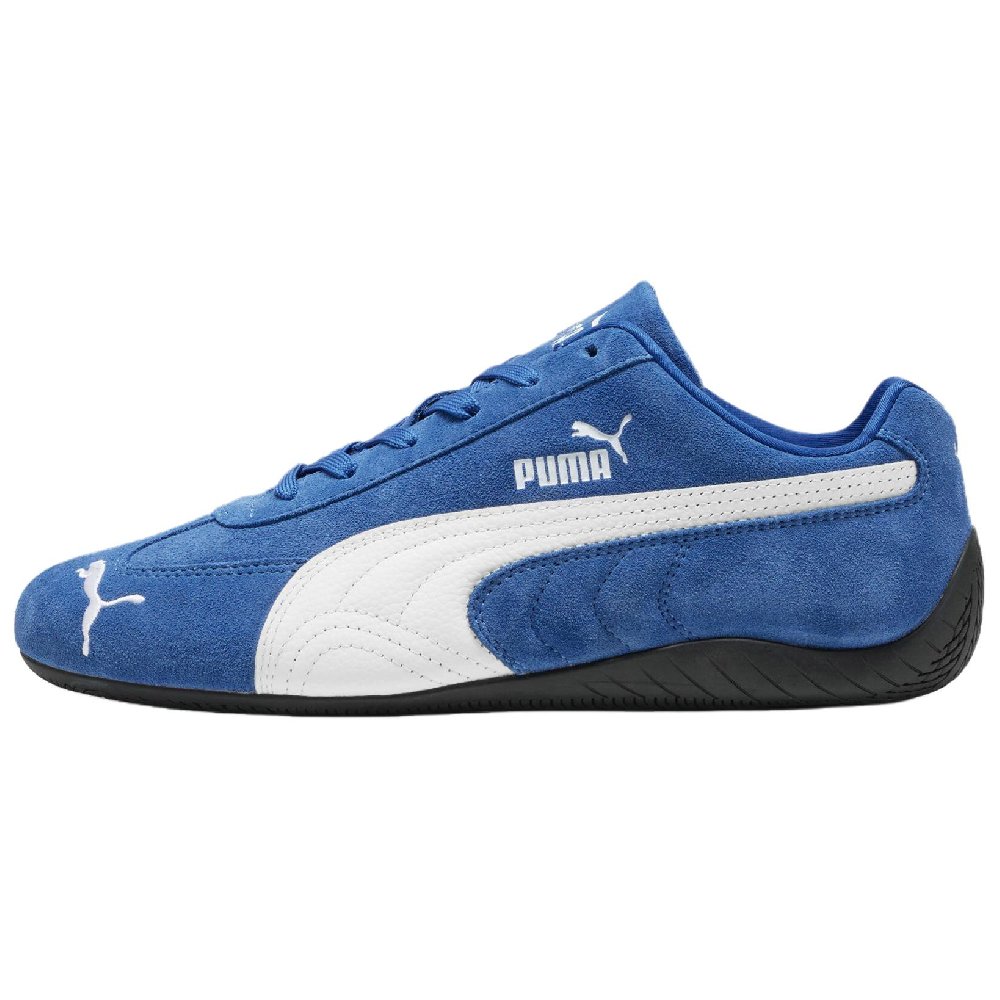PUMA Speedcat Collection Low Top Casual Shoes Unisex Blue White