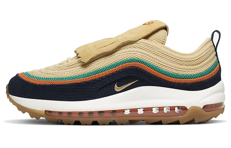 Nike Air Max 97 Golf Nrg Obsidian Celestial Gold