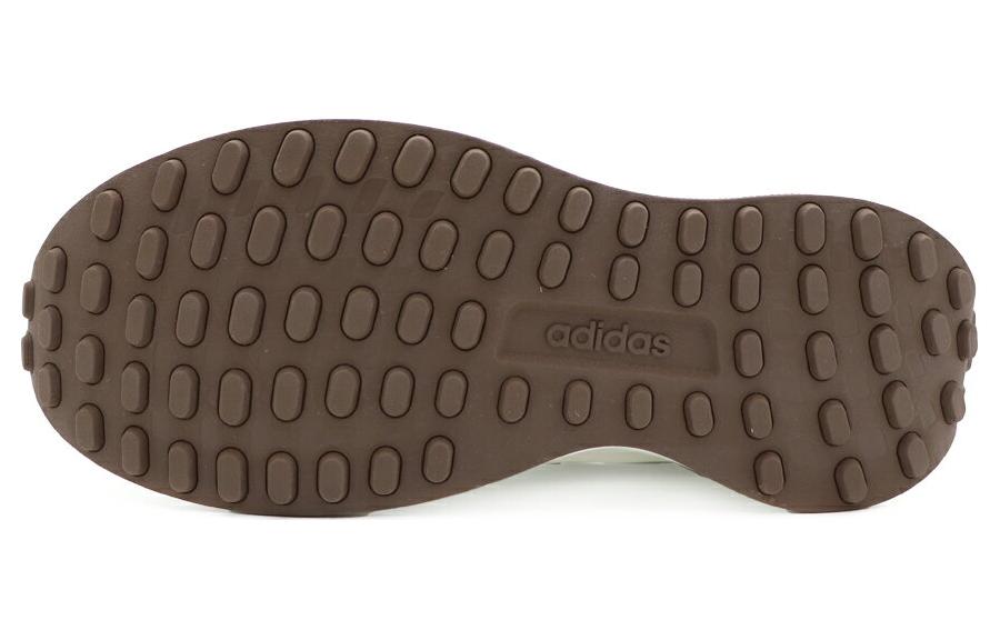 Adidas Neo Futro Lite Cushioning Wear-Resistant Low-Top Casual Shoes Unisex Pink Gray