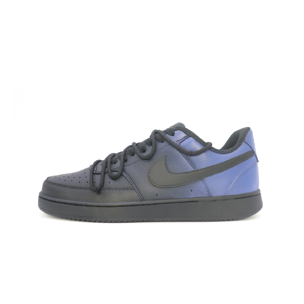 Nike Court Vision Low Skateboard Shoes Unisex Low top Purple