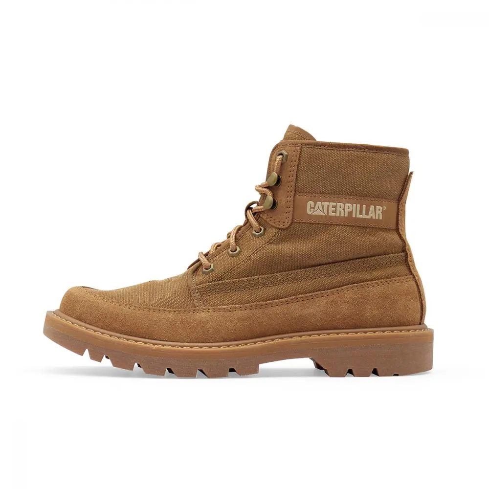 CAT Short Martin Boot Men's Brown