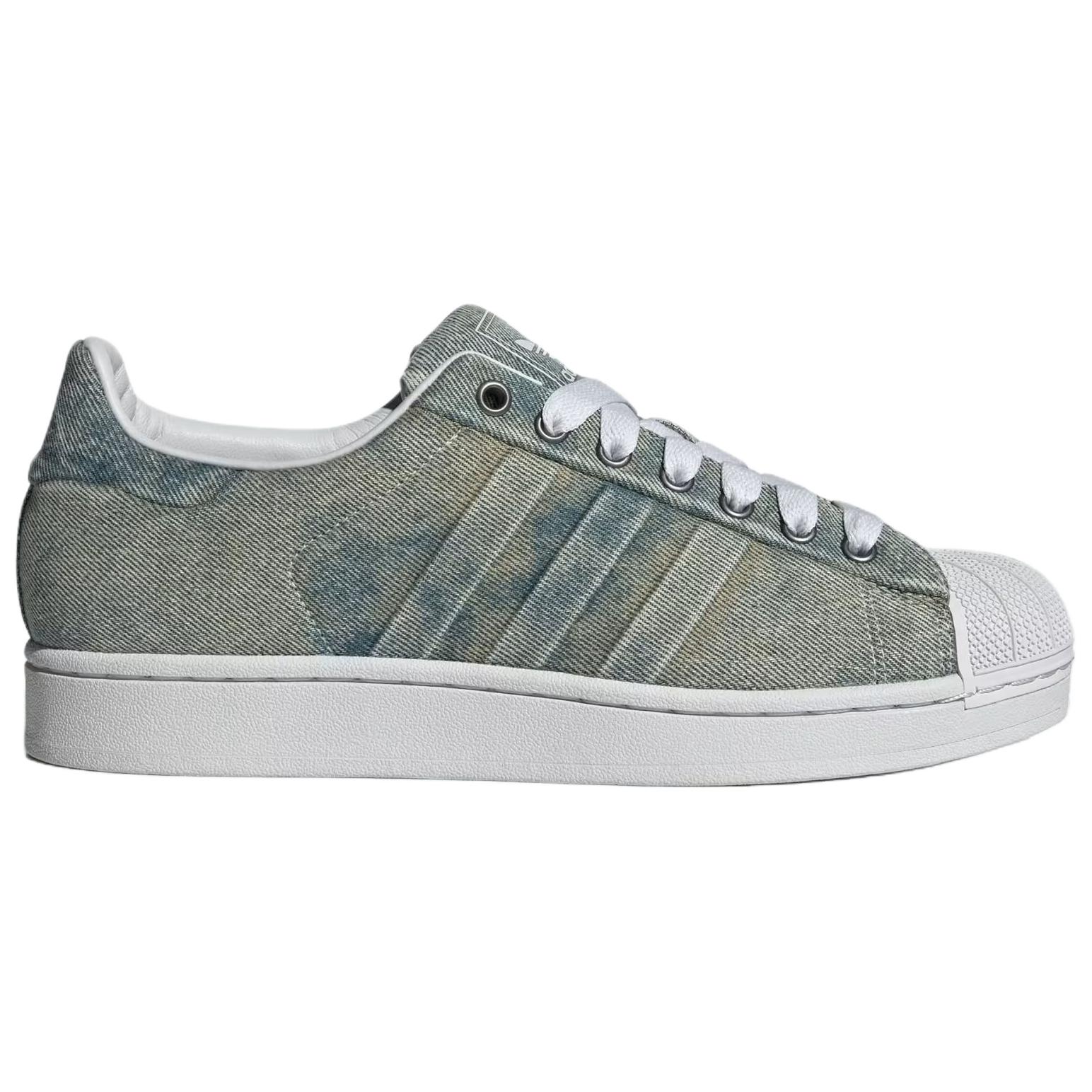 Adidas Superstar 82 Stripes Trainers