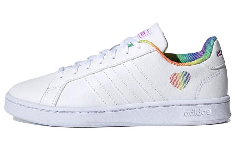 Adidas Grand Court 'Rainbow Pride' Women's
