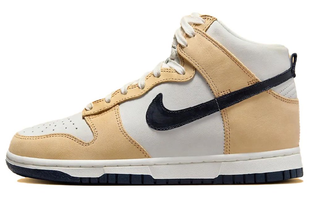Nike Dunk High Premium Sesame Women's