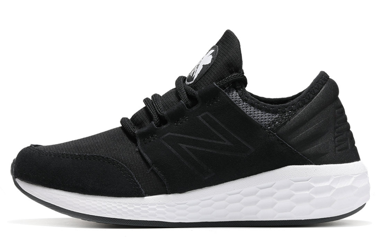 New Balance Eva X Cruz D 'Black'