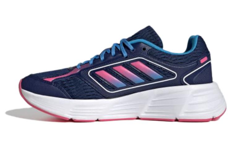 Adidas Galaxy Star M Cushioning Wear-Resistant Low-Top Running Shoes Women's Blue
