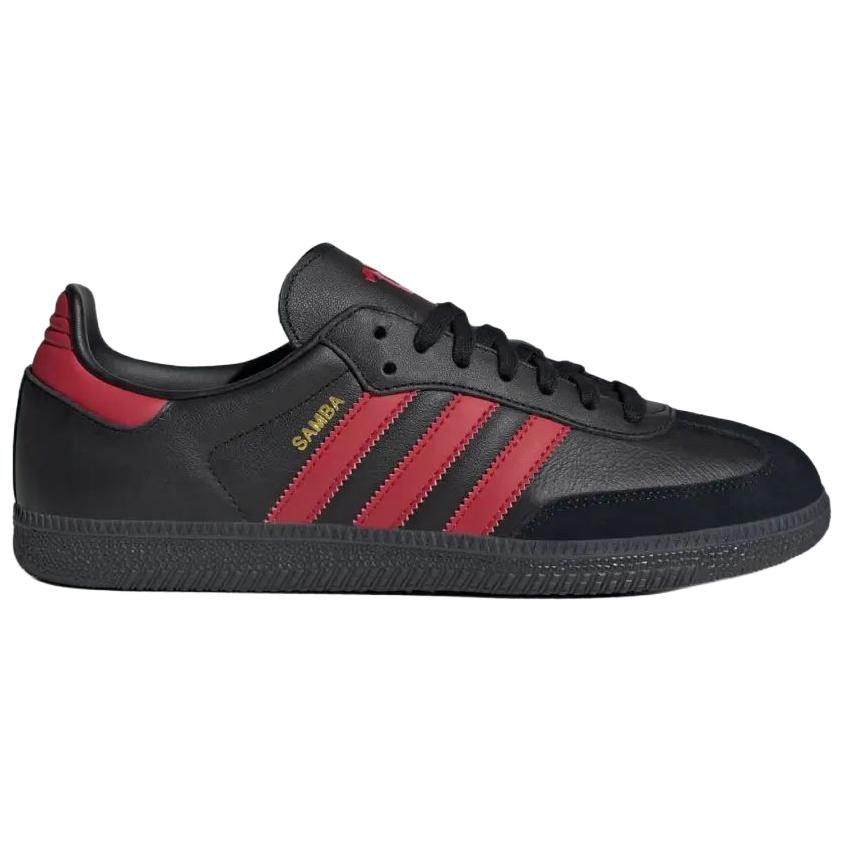 Adidas Samba Manchester United купить в интернет-магазине Yoocart с быстрой доставкой по России.