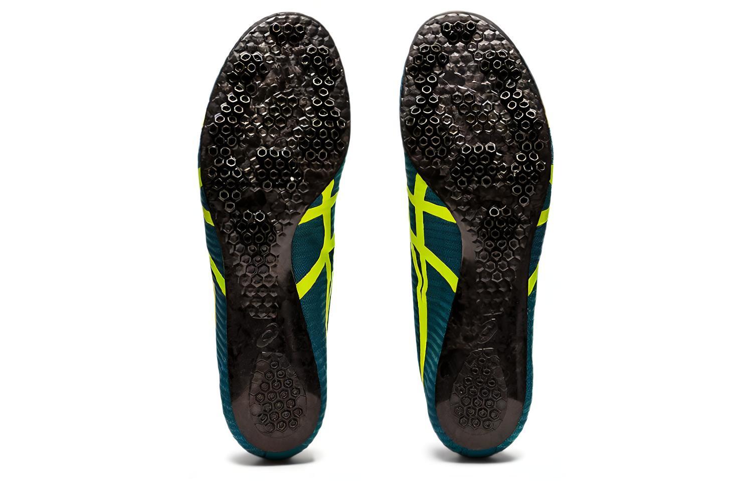 ASICS Metasprint 'Velvet Pine Yellow' купить в интернет-магазине Yoocart с быстрой доставкой по России.