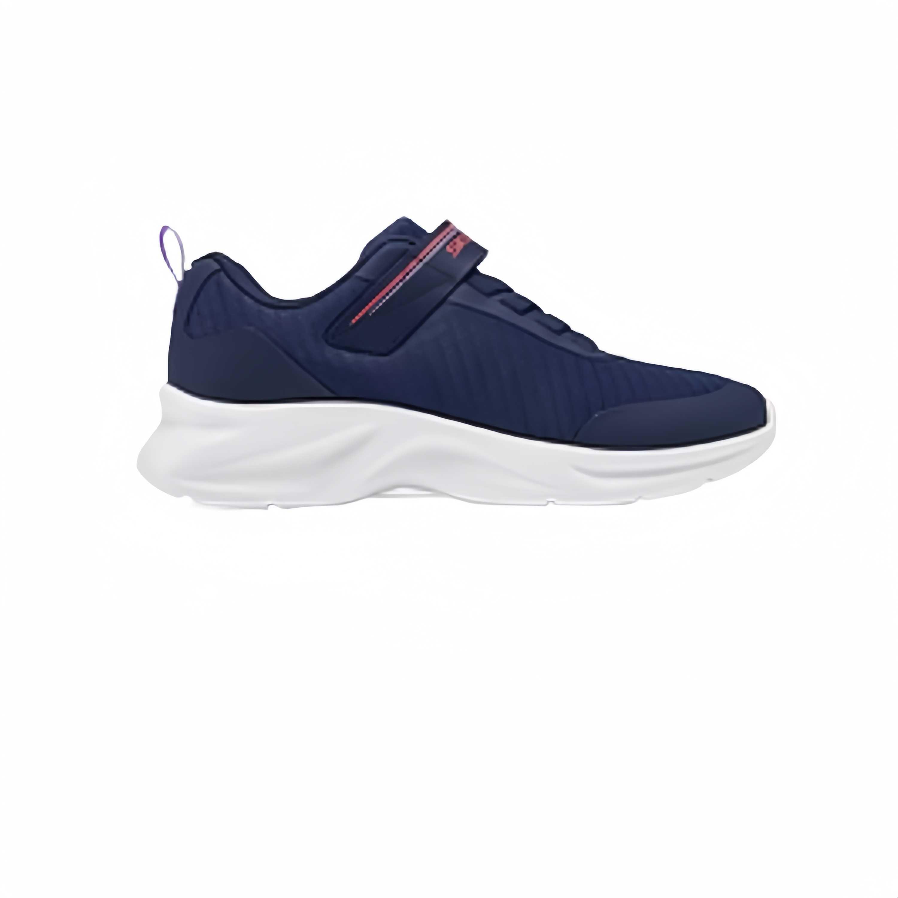 Skechers Abrasion Resistant Slip Resistant Low Top Kids' Running Shoes Marine Blue Kids'