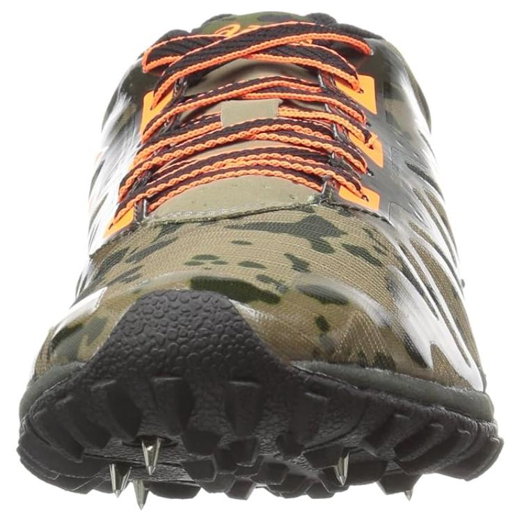Asics Cross Freak 2 Track And Field Shoes 'Dusky Green' купить в интернет-магазине Yoocart с быстрой доставкой по России.