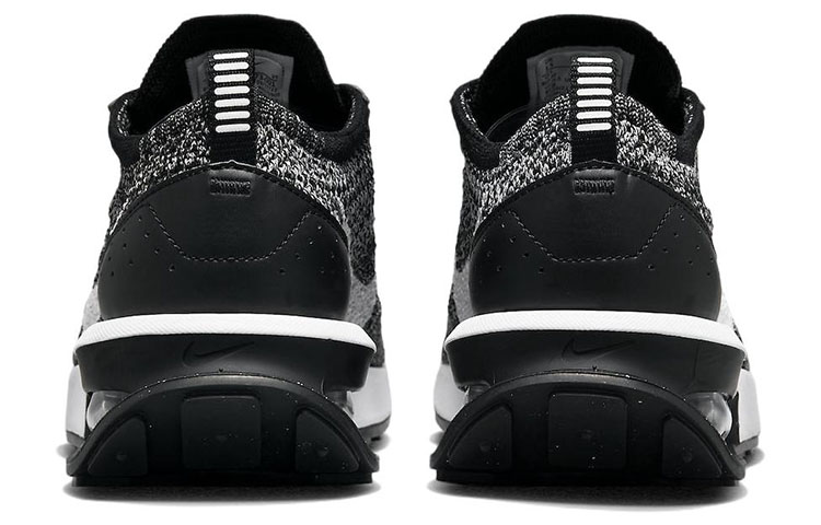 Nike Air Max Flyknit Racer Black White Women's купить в интернет-магазине Yoocart с быстрой доставкой по России.