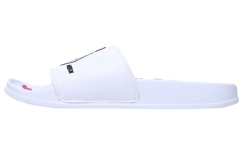 Reebok Classic Love White Slippers