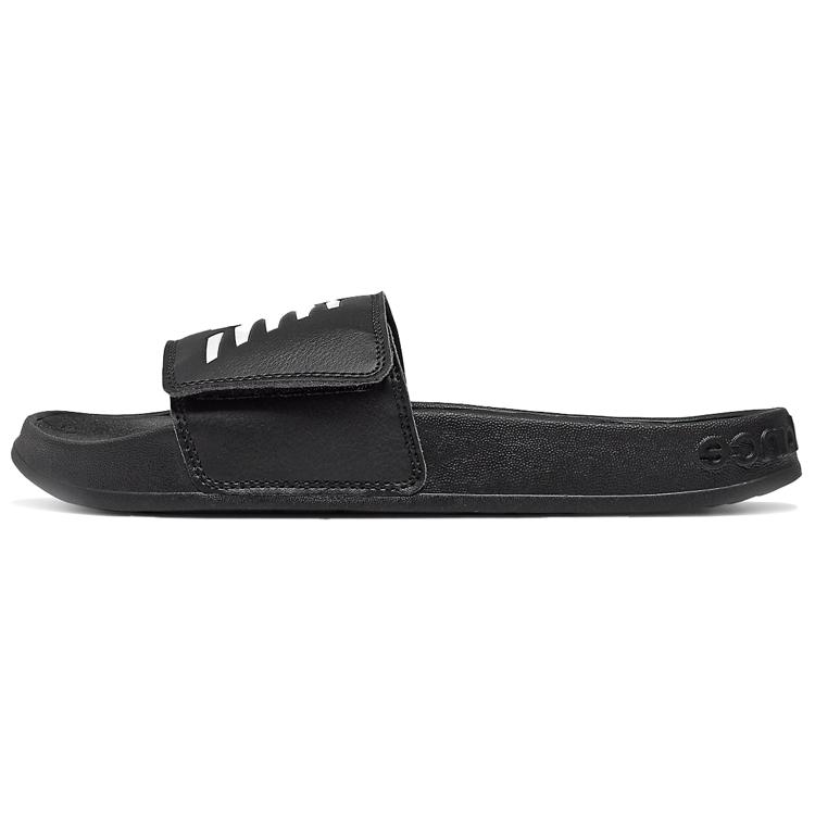 New Balance 200 Series Casual Minimalistic Black Slippers Women's