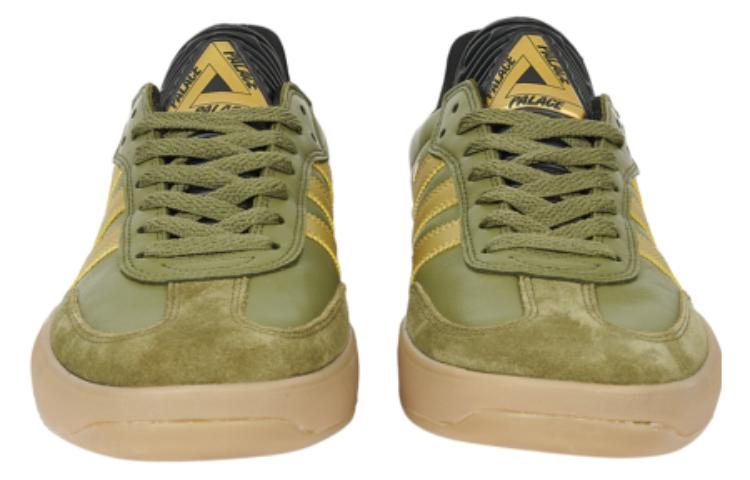 Adidas Puig Samba Palace Olive Gold купить в интернет-магазине Yoocart с быстрой доставкой по России.