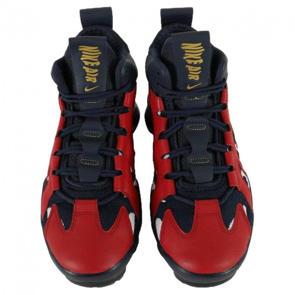Nike Air VaporMax Gliese Olympic купить в интернет-магазине Yoocart с быстрой доставкой по России.