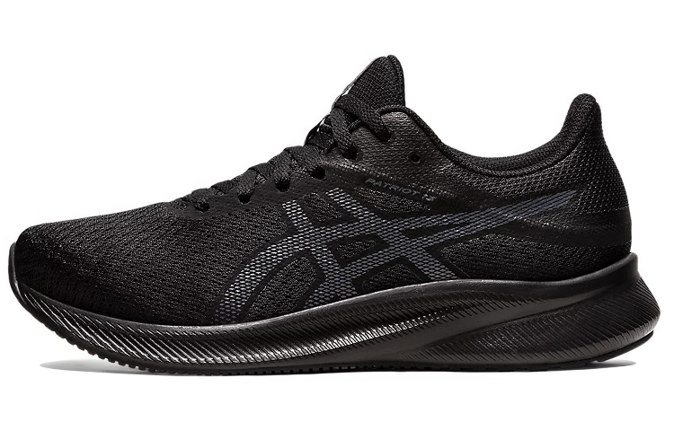 Asics Patriot 13 'Black Carrier Grey' Women's