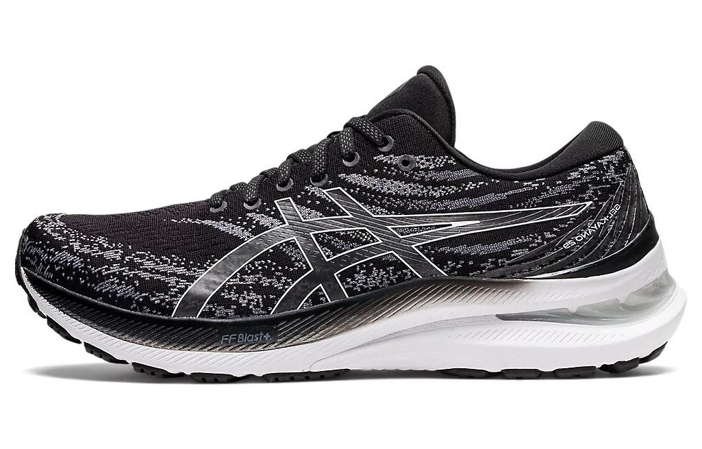 ASICS Gel Kayano 29 4E Wide 'Black White'