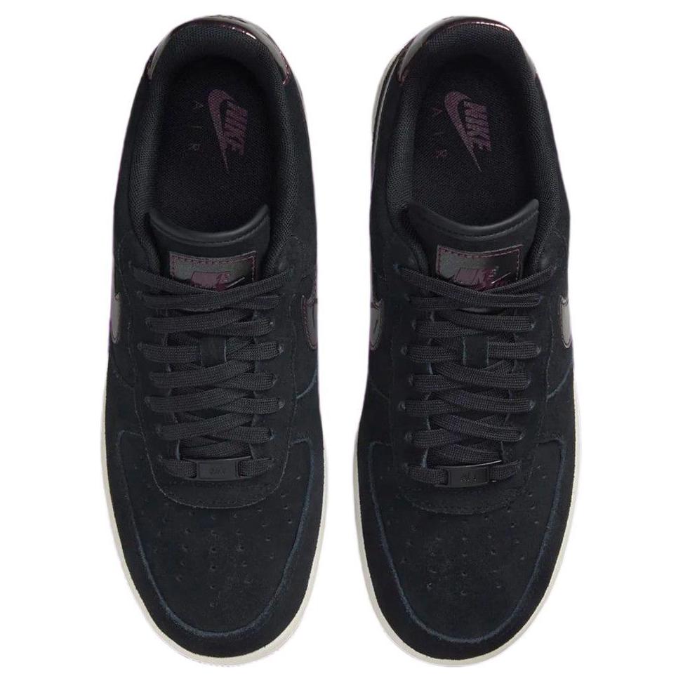 Nike Air Force 1 Low '07 Eggplant Swoosh Women's купить в интернет-магазине Yoocart с быстрой доставкой по России.
