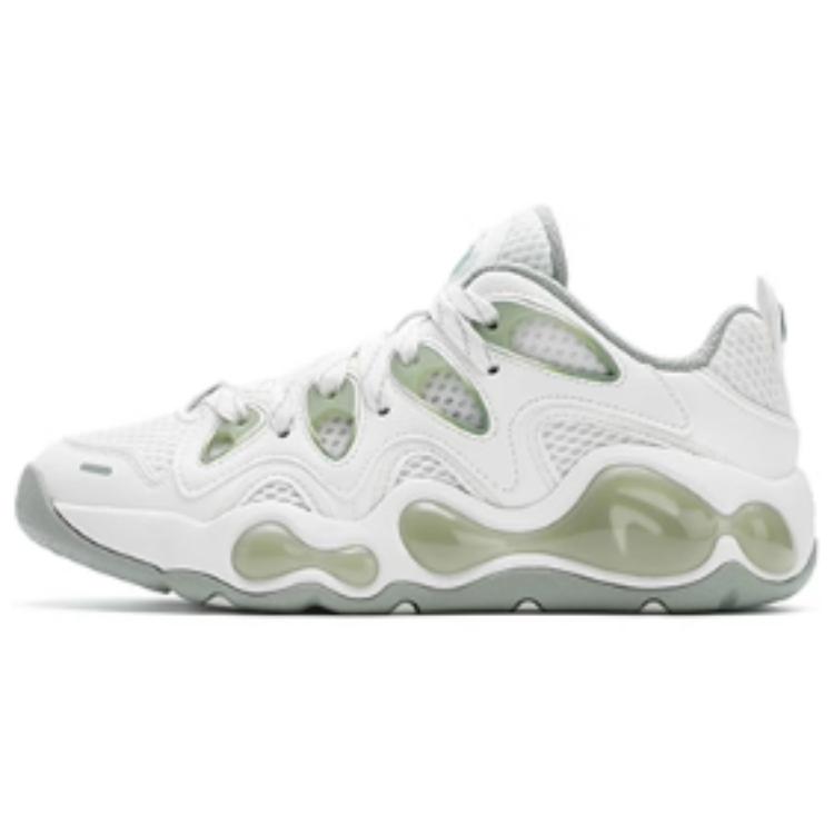 FILA FUSION VERTICAL Cushioning, Wear Resistant Low Top Basketball Shoes Women's Snow