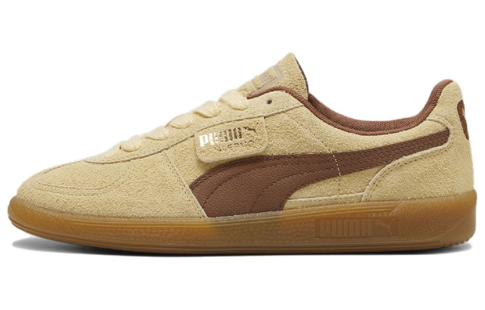 PUMA Palermo 'Chamomile Brown Mushroom'