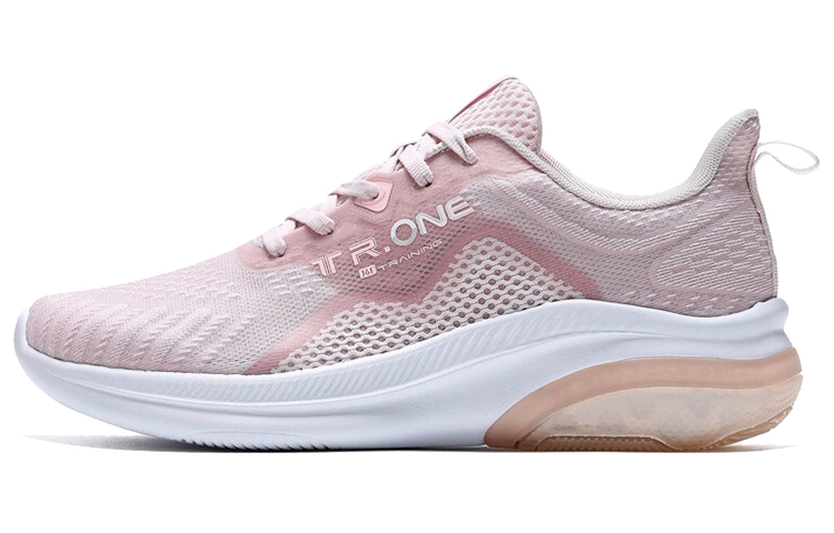 361° NFO Low Top Running Shoes Women's Pink White