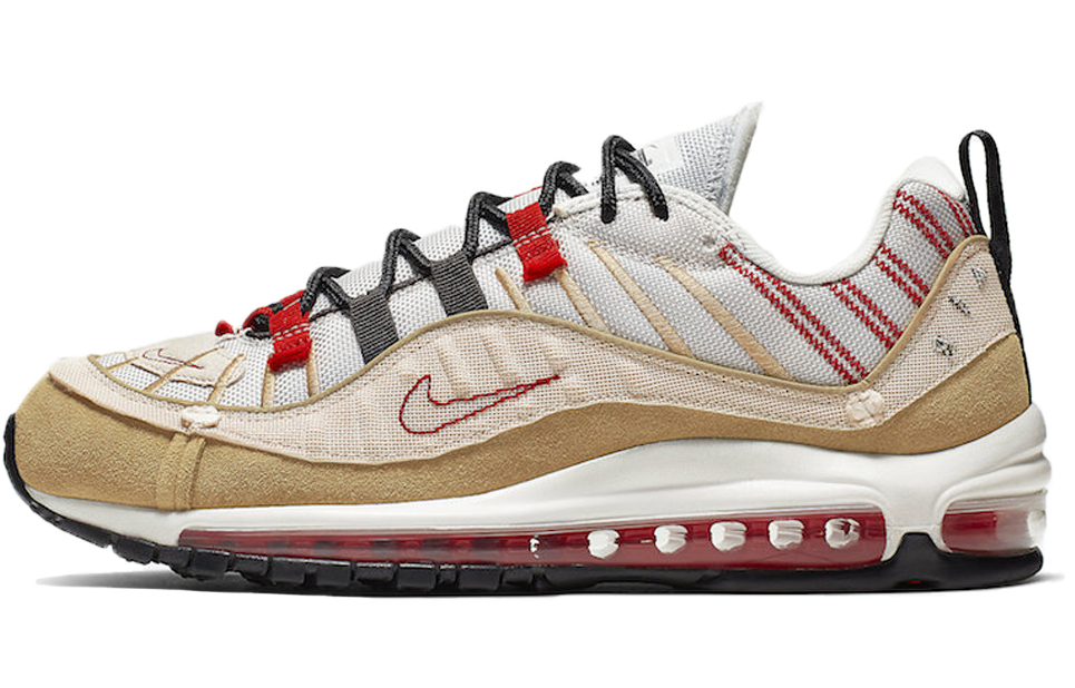Nike Air Max 98 Inside Out Desert Sand
