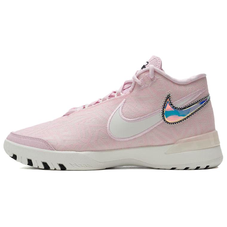 Nike Zoom LeBron Nxxt Genisus Ep Pink Foam Sail Solid Outsole