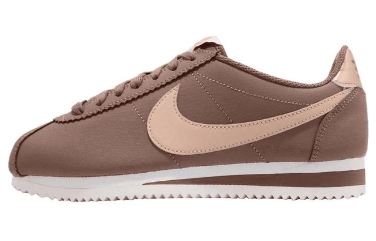 Nike Classic Cortez Smokey Mauve Metallic Red Bronze Women's