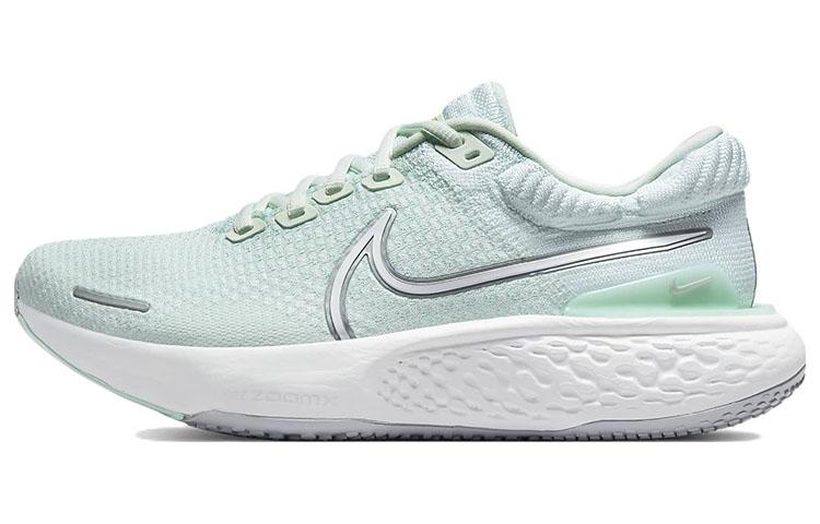 Nike ZoomX Invincible Run Flyknit 2 Barely Green Mint Foam Women's купить в интернет-магазине Yoocart с быстрой доставкой по России.