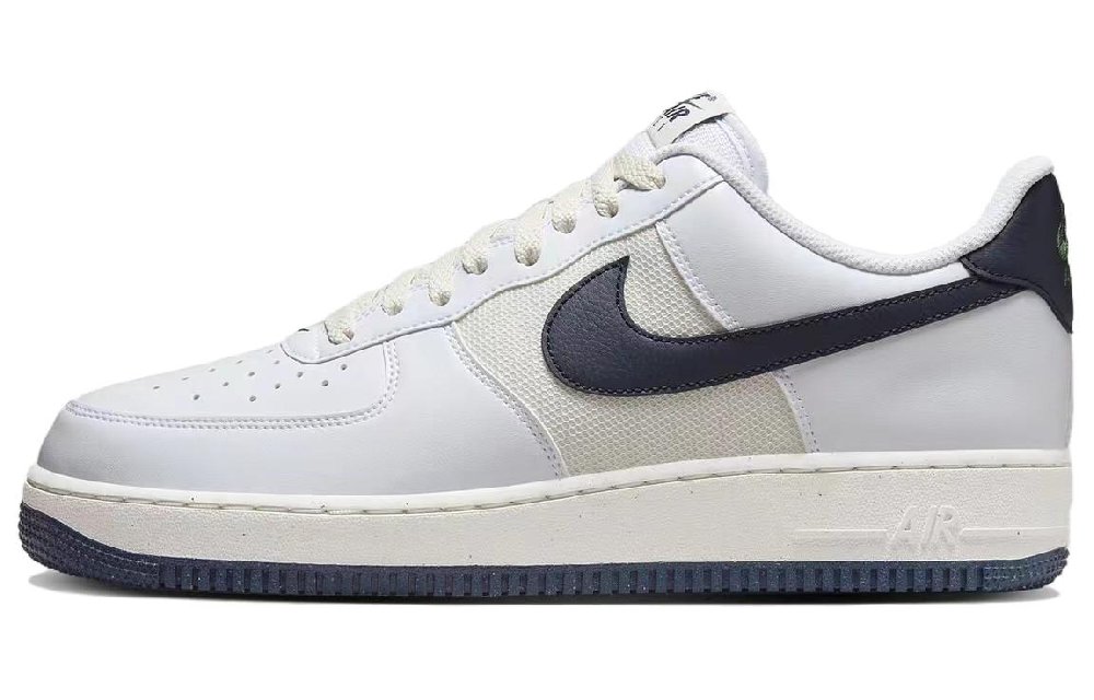 Nike Air Force 1 Low '07 White Obsidian Fir