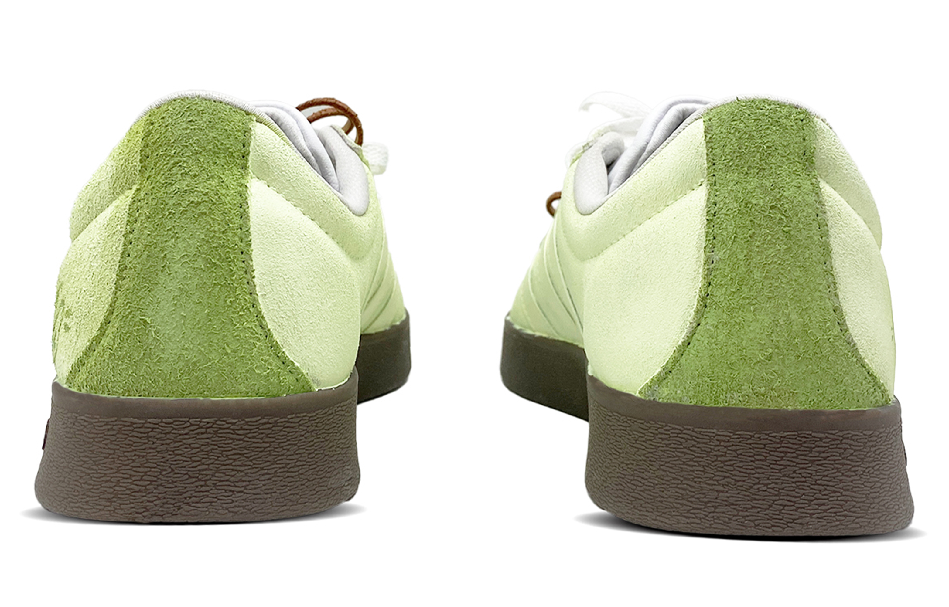 Adidas Neo VL Court Lifestyle Avocado Shoes Abrasion Resistant Low Top Skateboard Shoes Unisex Green Yellow купить в интернет-магазине Yoocart с быстрой доставкой по России.