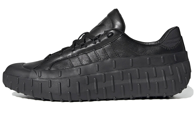 Y 3 GR.1P Low Top 'Black'